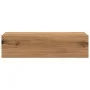 Muebles de TV con luces LED 2 uds roble artisan 60x35x15,5 cm de , Muebles TV - Ref: Foro24-856346, Precio: 69,49 €, Descuent...