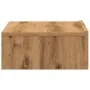 Muebles de TV con luces LED 2 uds roble artisan 60x35x15,5 cm de , Muebles TV - Ref: Foro24-856346, Precio: 69,49 €, Descuent...