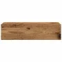 Muebles TV con luces LED 2 uds madera envejecida 60x35x15,5 cm von , TV-Möbel - Ref: Foro24-856344, Preis: 61,99 €, Rabatt: %