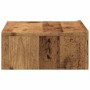 Muebles TV con luces LED 2 uds madera envejecida 60x35x15,5 cm von , TV-Möbel - Ref: Foro24-856344, Preis: 59,60 €, Rabatt: %