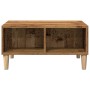 Mesa de centro madera de ingeniería envejecida 60x60x30 cm von , Couchtisch - Ref: Foro24-856440, Preis: 48,57 €, Rabatt: %