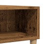 Mesa de centro madera de ingeniería envejecida 60x60x30 cm von , Couchtisch - Ref: Foro24-856440, Preis: 48,57 €, Rabatt: %