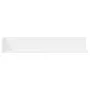 Estante de pared 2 uds madera ingeniería blanco 100x16,5x16,5cm by , Shelves and shelves - Ref: Foro24-860040, Price: 33,35 €...
