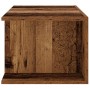Mueble TV luces LED madera ingeniería envejecida 90x39x30 cm von , TV-Möbel - Ref: Foro24-856325, Preis: 54,95 €, Rabatt: %