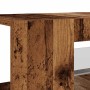 Mueble TV luces LED madera ingeniería envejecida 90x39x30 cm von , TV-Möbel - Ref: Foro24-856325, Preis: 54,95 €, Rabatt: %