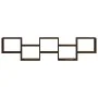 Estante cubo de pared 5 compartimentos madera roble ahumado by , Shelves and shelves - Ref: Foro24-859999, Price: 51,57 €, Di...