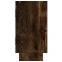 Estante cubo de pared 5 compartimentos madera roble ahumado de , Estantes y estanterías - Ref: Foro24-859999, Precio: 52,49 €...