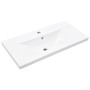 Juego de muebles baño 2 piezas madera ingeniería roble artisan von , Badezimmermöbel - Ref: Foro24-3328584, Preis: 199,43 €, ...