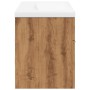 Juego de muebles baño 2 piezas madera ingeniería roble artisan von , Badezimmermöbel - Ref: Foro24-3328584, Preis: 199,43 €, ...