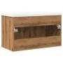 Juego de muebles baño 2 piezas madera ingeniería roble artisan de , Muebles de baño - Ref: Foro24-3328584, Precio: 194,85 €, ...