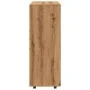 Armario madera de ingeniería roble artisan 80x40x110 cm von , Kleiderschränke - Ref: Foro24-856669, Preis: 96,82 €, Rabatt: %