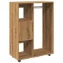 Armario madera de ingeniería roble artisan 80x40x110 cm von , Kleiderschränke - Ref: Foro24-856669, Preis: 96,82 €, Rabatt: %