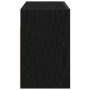 Mueble de pared de baño madera ingeniería negro 60x25x40 cm von , Badezimmerwaschtische - Ref: Foro24-860068, Preis: 54,46 €,...