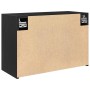 Mueble de pared de baño madera ingeniería negro 60x25x40 cm von , Badezimmerwaschtische - Ref: Foro24-860068, Preis: 54,46 €,...