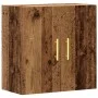 Armario pared madera ingeniería envejecida 60x31x60 cm von , Schließfächer und Lagerschränke - Ref: Foro24-857300, Preis: 56,...