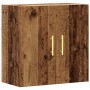 Armario pared madera ingeniería envejecida 60x31x60 cm von , Schließfächer und Lagerschränke - Ref: Foro24-857300, Preis: 57,...