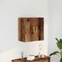 Armario pared madera ingeniería envejecida 60x31x60 cm von , Schließfächer und Lagerschränke - Ref: Foro24-857300, Preis: 57,...