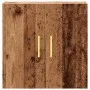 Armario pared madera ingeniería envejecida 60x31x60 cm von , Schließfächer und Lagerschränke - Ref: Foro24-857300, Preis: 56,...