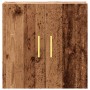 Armario pared madera ingeniería envejecida 60x31x60 cm von , Schließfächer und Lagerschränke - Ref: Foro24-857300, Preis: 57,...