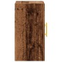 Armario pared madera ingeniería envejecida 60x31x60 cm von , Schließfächer und Lagerschränke - Ref: Foro24-857300, Preis: 57,...