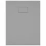 SMC gray shower tray 90x70 cm by vidaXL, Shower trays - Ref: Foro24-148931, Price: 160,25 €, Discount: %