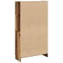 Aparador madera ingeniería madera envejecida 82,5x30,5x150 cm de , Aparadores - Ref: Foro24-3318718, Precio: 117,96 €, Descue...