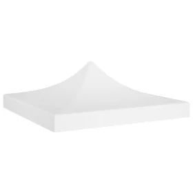 Festzeltdach für Feiern weiß 2x2 m 270 g/m² von vidaXL, Abdeckungen für Zelte und Pavillons - Ref: Foro24-315339, Preis: 26,3...