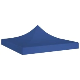 Zeltdach für Feiern blau 2x2 m 270 g/m² von vidaXL, Abdeckungen für Zelte und Pavillons - Ref: Foro24-315337, Preis: 29,20 €,...