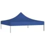Tent roof for celebrations blue 2x2 m 270 g/m² by vidaXL, Covers for tents and gazebos - Ref: Foro24-315337, Price: 29,20 €, ...