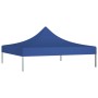 Zeltdach für Feiern blau 2x2 m 270 g/m² von vidaXL, Abdeckungen für Zelte und Pavillons - Ref: Foro24-315337, Preis: 29,86 €,...