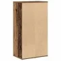 Mueble zapatero madera contrachapada madera vieja 54x34x100cm by , Shoe racks and shoe organizers - Ref: Foro24-855836, Price...