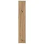 Divisor espacio/estantería aglomerado roble artesanal by , Room dividers - Ref: Foro24-855843, Price: 94,89 €, Discount: %