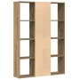 Divisor espacio/estantería aglomerado roble artesanal von , Raumteiler - Ref: Foro24-855843, Preis: 96,41 €, Rabatt: %