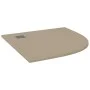 Plato de ducha SMC marrón 90x90 cm de vidaXL, Platos de ducha - Ref: Foro24-148929, Precio: 103,72 €, Descuento: %