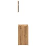 Juego de muebles baño 2 piezas madera ingeniería roble artisan von , Badezimmermöbel - Ref: Foro24-856068, Preis: 67,72 €, Ra...