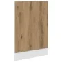 Panel para lavavajillas de madera de ingeniería roble artisian von , Küchenschränke - Ref: Foro24-856132, Preis: 19,77 €, Rab...