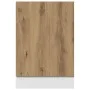 Panel para lavavajillas de madera de ingeniería roble artisian von , Küchenschränke - Ref: Foro24-856132, Preis: 19,77 €, Rab...