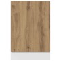Panel para lavavajillas de madera de ingeniería roble artisian by , Kitchen cabinets - Ref: Foro24-856132, Price: 19,20 €, Di...