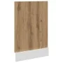 Panel para lavavajillas de madera de ingeniería roble artisian von , Küchenschränke - Ref: Foro24-856132, Preis: 19,77 €, Rab...