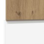 Panel para lavavajillas de madera de ingeniería roble artisian by , Kitchen cabinets - Ref: Foro24-856132, Price: 19,20 €, Di...
