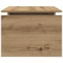 Mesa de centro madera de ingeniería roble artisan 68x50x38 cm von , Couchtisch - Ref: Foro24-856629, Preis: 39,62 €, Rabatt: %