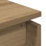 Mesa de centro madera de ingeniería roble artisan 68x50x38 cm von , Couchtisch - Ref: Foro24-856629, Preis: 39,62 €, Rabatt: %