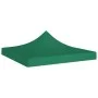 Tent roof for celebrations green 3x3 m 270 g/m² by vidaXL, Covers for tents and gazebos - Ref: Foro24-315319, Price: 43,95 €,...
