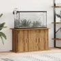 Soporte de acuario madera ingeniería roble artisan 101x41x58 cm by , Aquarium supports - Ref: Foro24-857287, Price: 125,04 €,...