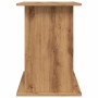 Soporte de acuario madera ingeniería roble artisan 101x41x58 cm von , Aquarium unterstützt - Ref: Foro24-857287, Preis: 131,9...