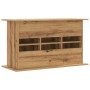 Soporte de acuario madera ingeniería roble artisan 101x41x58 cm von , Aquarium unterstützt - Ref: Foro24-857287, Preis: 131,9...