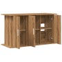Soporte de acuario madera ingeniería roble artisan 101x41x58 cm von , Aquarium unterstützt - Ref: Foro24-857287, Preis: 131,9...