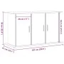 Soporte de acuario madera ingeniería roble artisan 101x41x58 cm by , Aquarium supports - Ref: Foro24-857287, Price: 125,04 €,...