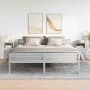 Mesillas de noche 2 uds con 2 cajones gris sonoma 36x36x68 cm von , Nachttische - Ref: Foro24-858589, Preis: 105,49 €, Rabatt: %