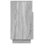 Mesillas de noche 2 uds con 2 cajones gris sonoma 36x36x68 cm von , Nachttische - Ref: Foro24-858589, Preis: 105,49 €, Rabatt: %